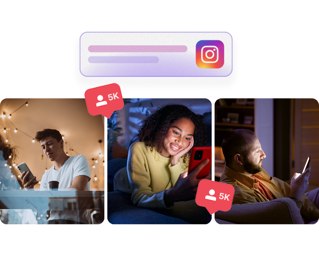 comprar seguidores instagram teste grátis